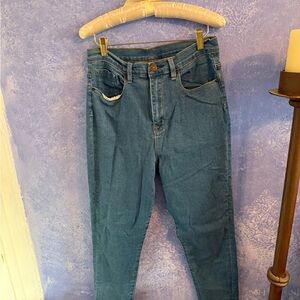 BDG Women's Skinny Jeans in Blue